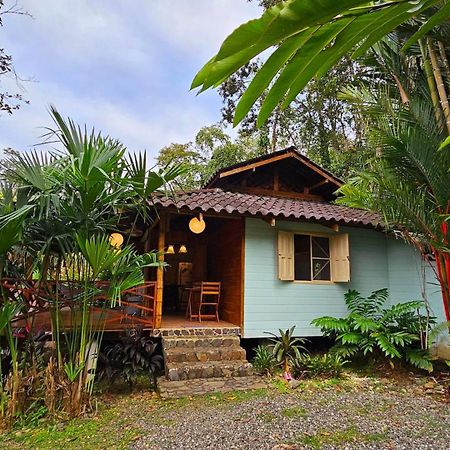 Villa Rameen Puerto Viejo de Talamanca Exterior photo