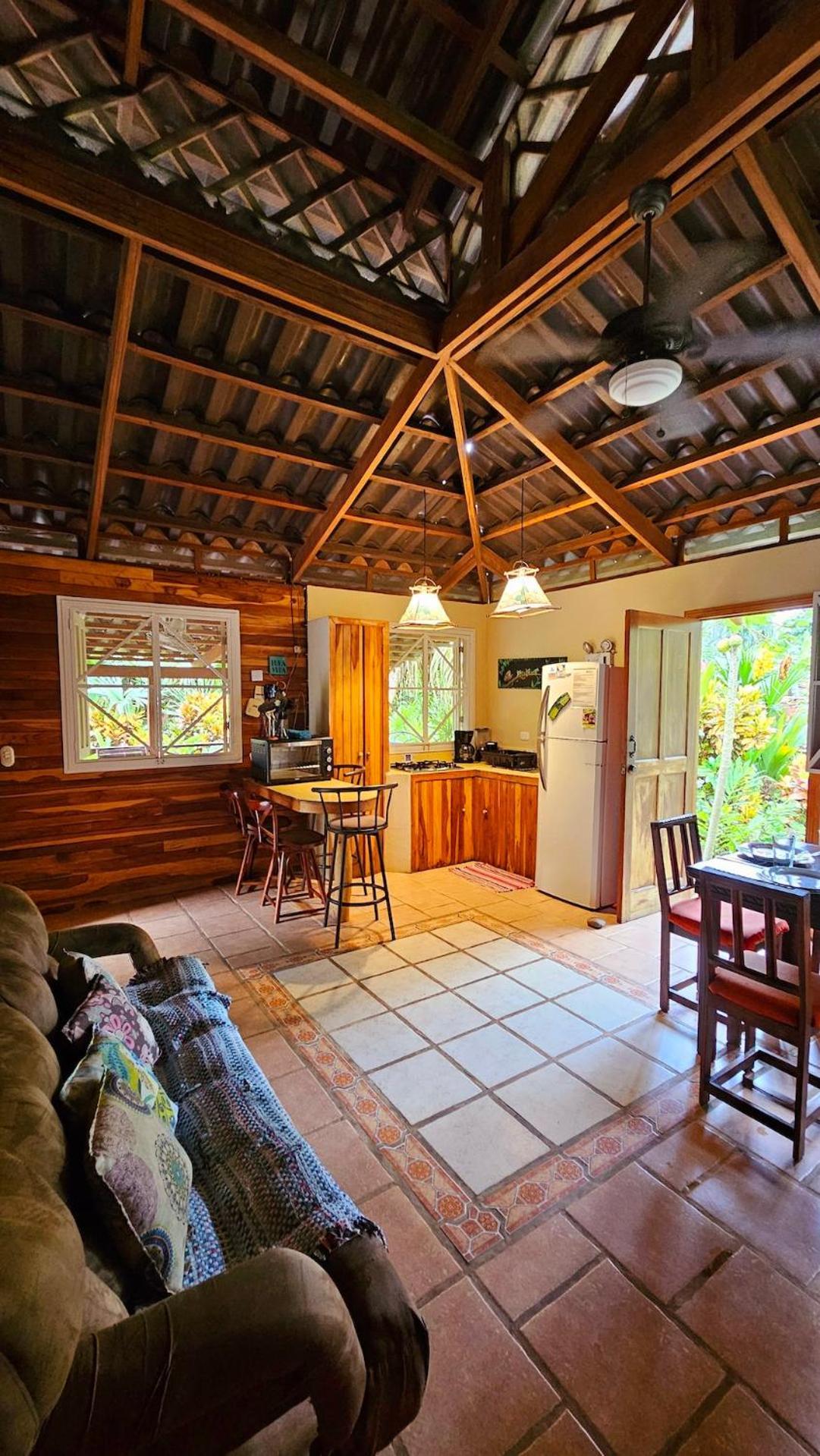 Villa Rameen Puerto Viejo de Talamanca Exterior photo
