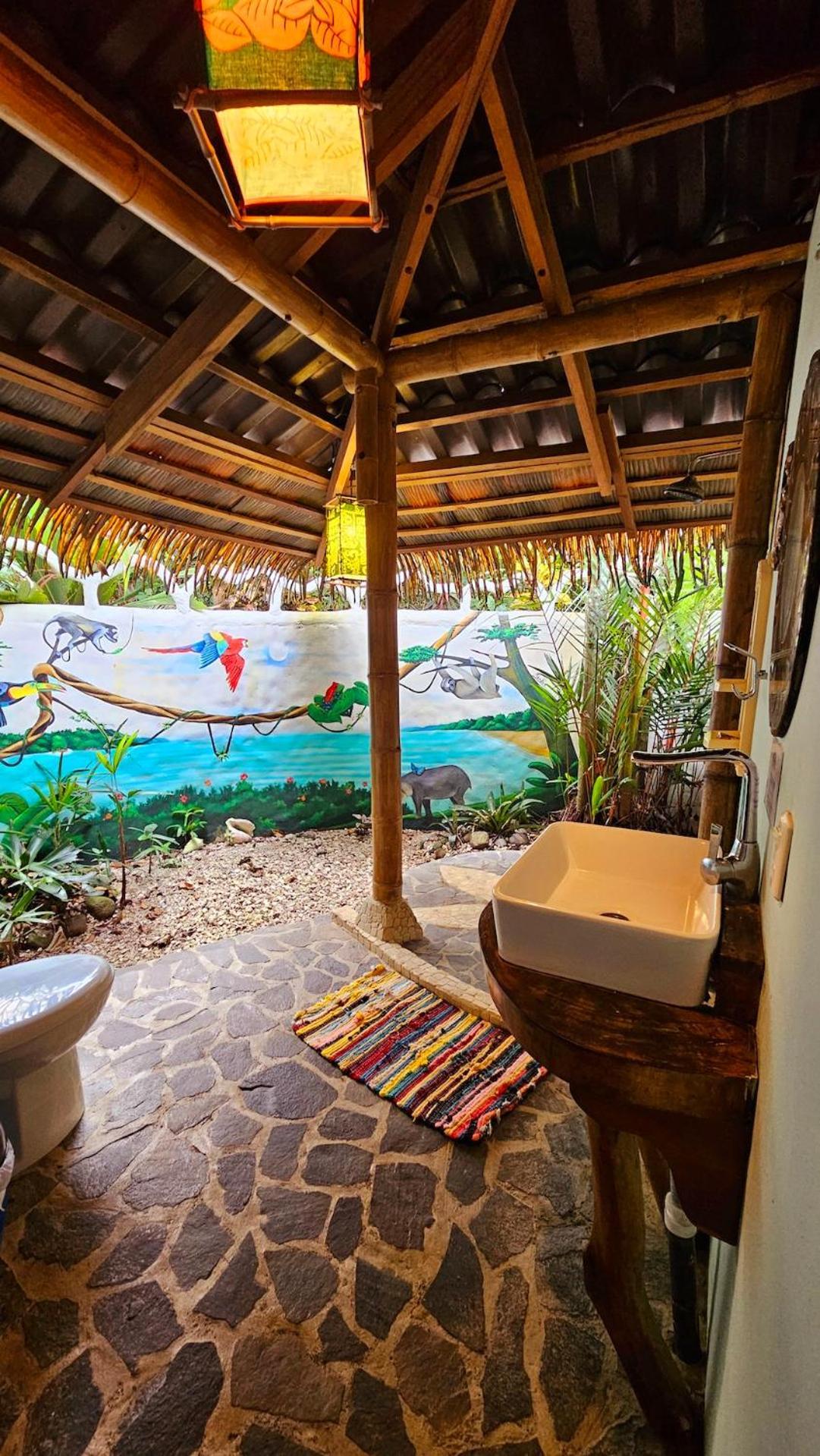 Villa Rameen Puerto Viejo de Talamanca Exterior photo