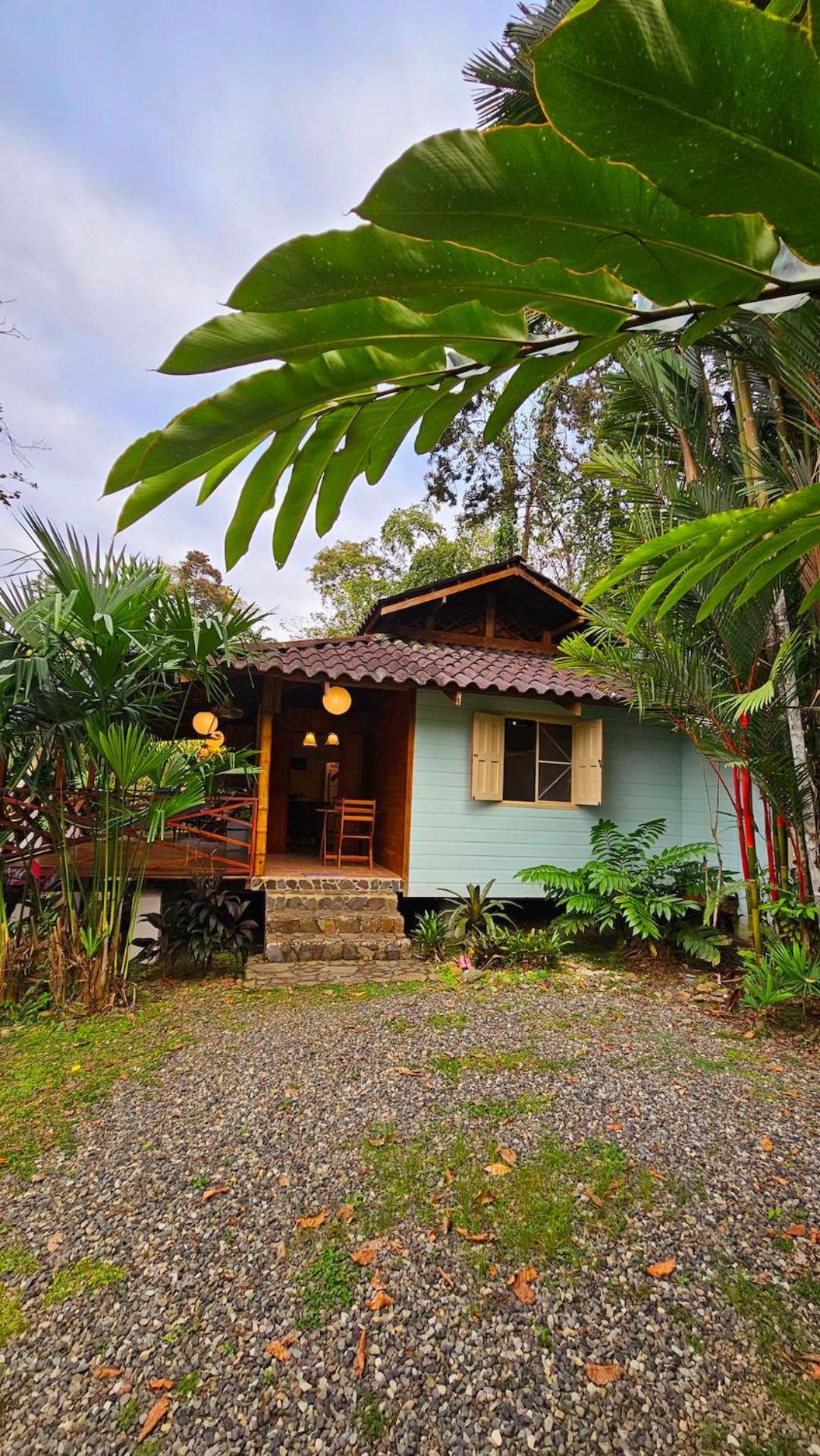 Villa Rameen Puerto Viejo de Talamanca Exterior photo
